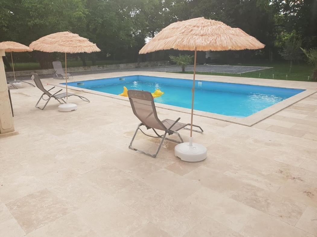 Maison Calme Et Spacieuse Bassens  Kültér fotó